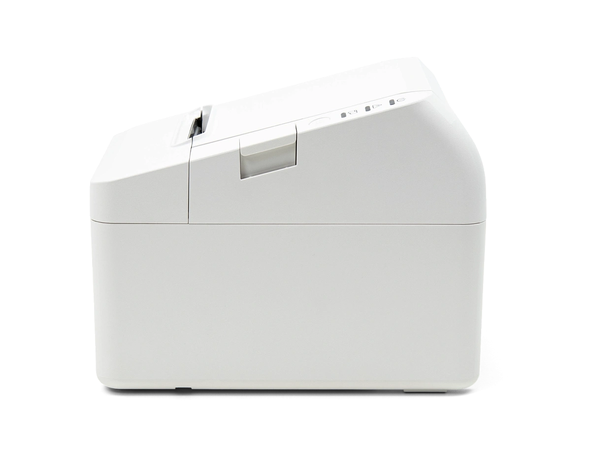 ККТ АТОЛ 27Ф. Белый. Без ФН. USB. RS-232. Ethernet. 5.0