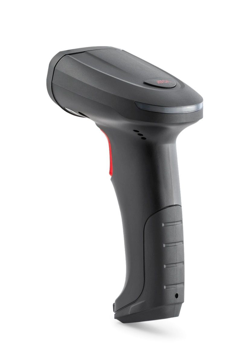 Сканер штрихкода АТОЛ SB5100 BT (2D, черный, USB, Bluetooth 5.0, IP42, c подставкой)