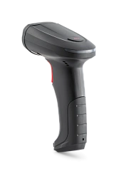 Сканер штрихкода АТОЛ SB5100 BT (2D, черный, USB, Bluetooth 5.0, IP42, c подставкой)