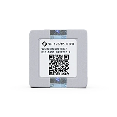 Фискальный накопитель ФН-1.2 (до 15 мес.)