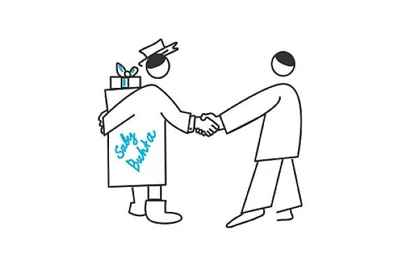 Станьте партнерами с Saby Buhta и получайте доход с продажи лицензий СБИС Станьте партнерами с Saby Buhta и получайте доход с продажи лицензий СБИС