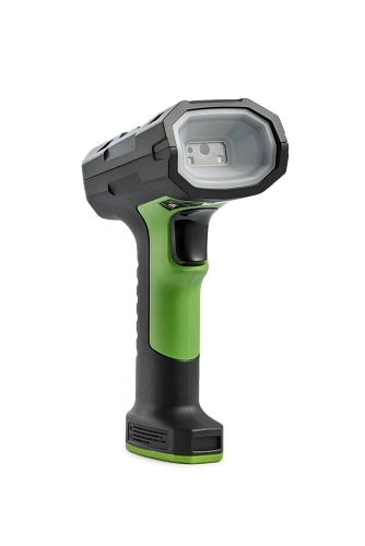Сканер штрихкода АТОЛ SB8100 (2D, зеленый, USB, RS-232, IP65, без подставки)