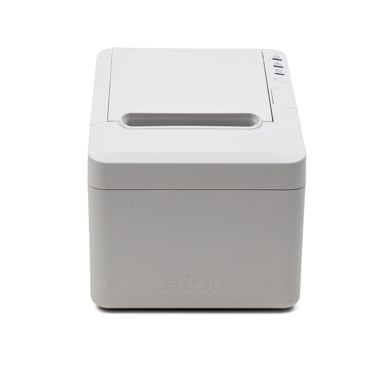 ККТ АТОЛ 27Ф. Белый. Без ФН. USB. RS-232. Ethernet. 5.0