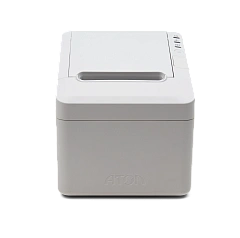 ККТ АТОЛ 27Ф. Белый. Без ФН. USB. RS-232. Ethernet. 5.0