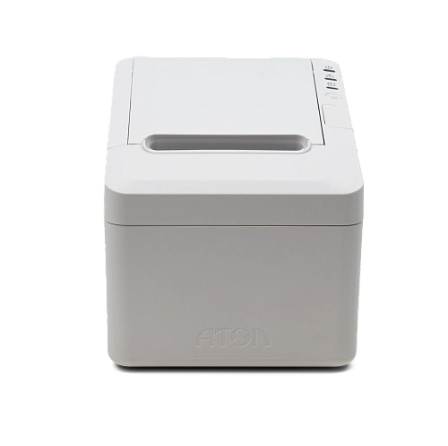 ККТ АТОЛ 27Ф. Белый. Без ФН. USB. RS-232. Ethernet. 5.0