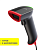 Сканер штрихкода АТОЛ Impulse 12 (2D, серый, USB, c подставкой).V2