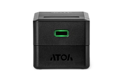 ККТ АТОЛ 35Ф. Черный. Без ФН. USB. 5.0