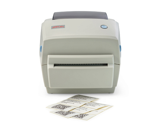 Термотрансферный принтер этикеток АТОЛ TT42