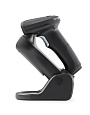Сканер штрихкода АТОЛ SB3100 BT (2D, черный, USB, Bluetooth 5.0, IP42, c подставкой)