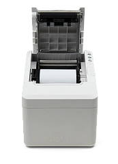 ККТ АТОЛ 27Ф. Белый. Без ФН. USB. RS-232. Ethernet. 5.0