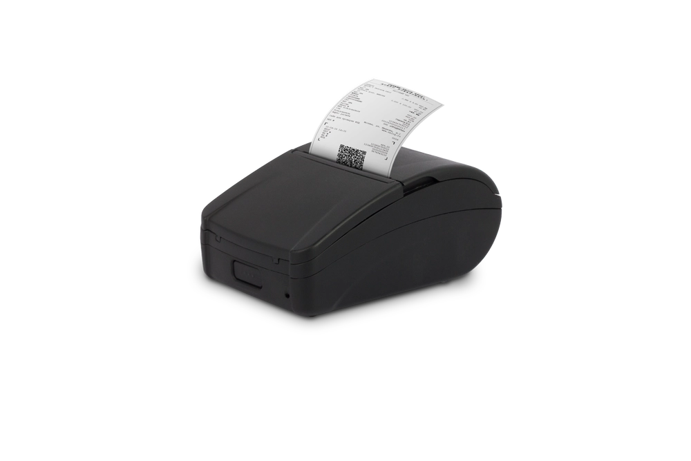 ККТ АТОЛ 1Ф. Черный. Без ФН. USB. БП. 5.0